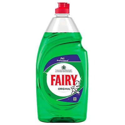 Fairy Washing Up Liquid 900ml - Case of 6