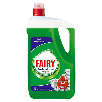 Fairy Professional Original Washing Up Liquid 5 Litre