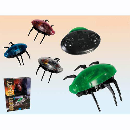 Radio Controlled Robot Insect