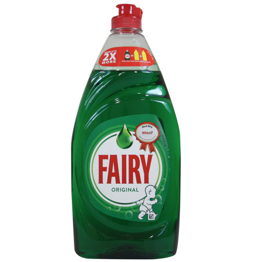 Fairy Washing Up Liquid 780ml