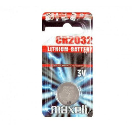 Maxell CR2032 Battery