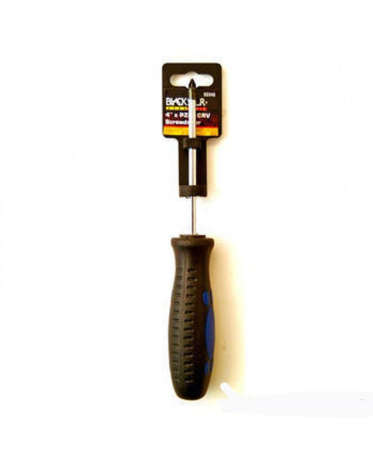 4inch screwdriver No 1 non slip grip