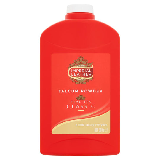 Imperial Leather Original Talcum Powder 300g