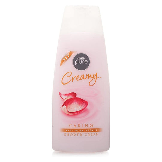 Cussons Pure Creamy Shower Gel 500ml