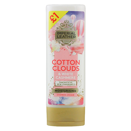 Imperial Leather Shower Cream Cotton Clouds 250ml