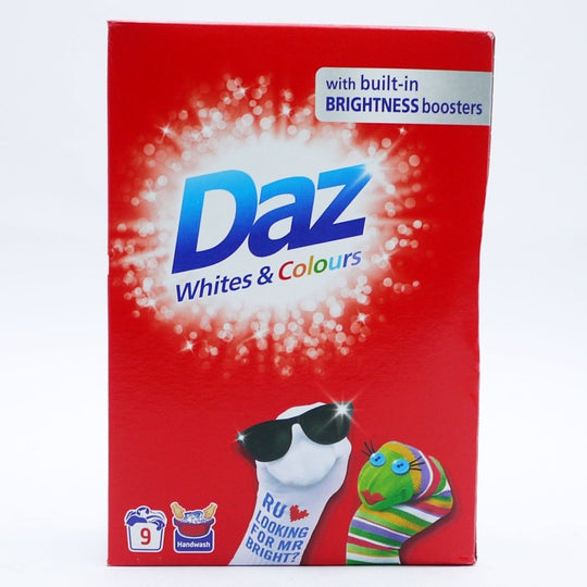 Daz Handwash Powder 9 Wash 960g