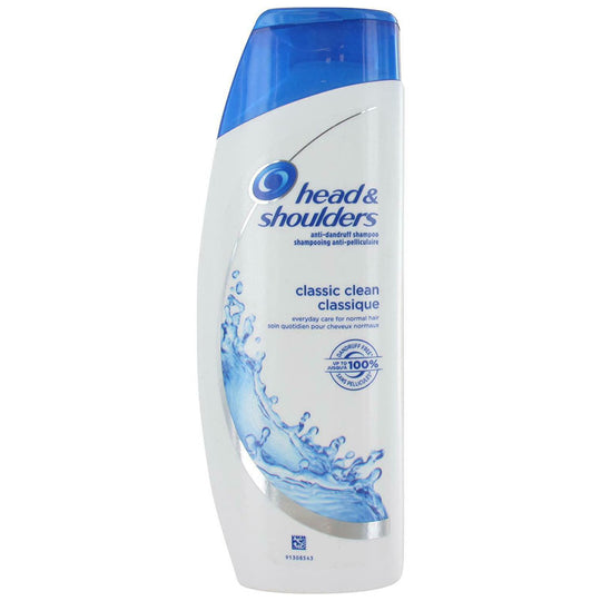 Head & Shoulders Shampoo Classic Clean 200ml