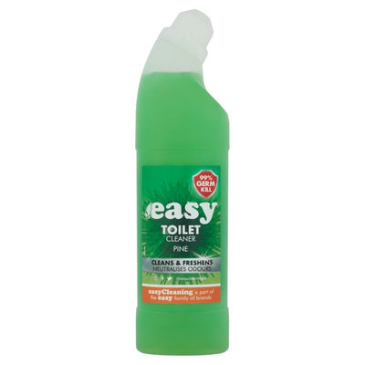 Easy Liquid Toilet Cleaner Pine Fresh 750ml - Case of 12