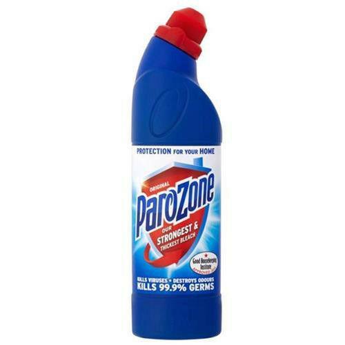 Parozone Bleach Original 750ml - Case of 12