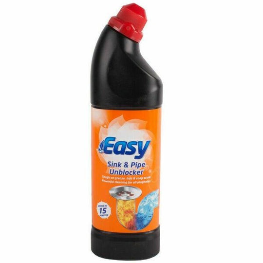 Easy Sink & Pipe Unblocker 1L