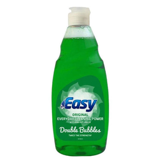 Easy Washing Up Liquid Original 500ml - Case of 8