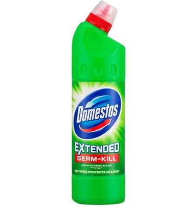 Domestos Bleach Mountain Fresh 750ml - Case of 9