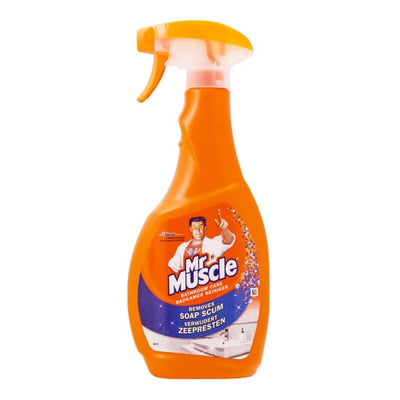 Mr Muscle Multi Task Bathroom 500ml
