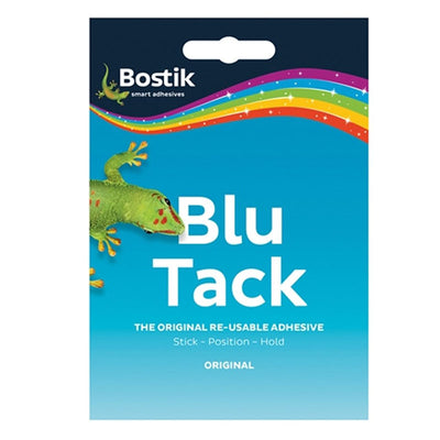 Bostik Blu Tack Handy Pack 60g