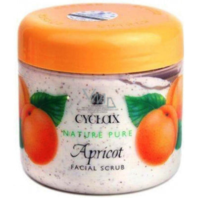 Cyclax Nature Pure Apricot Facial Scrub 300ml - Case of 6