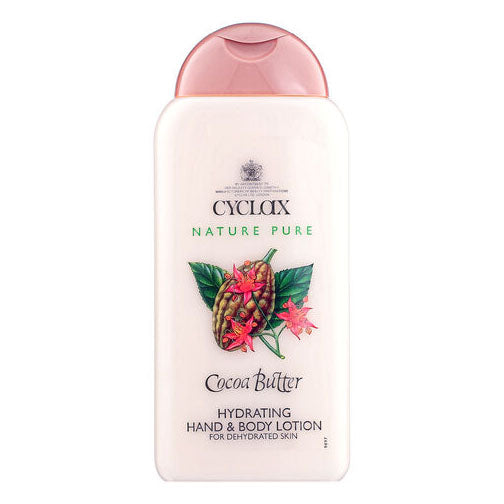 Cyclax Cocoa Butter Hand & Body Lotion 500ml