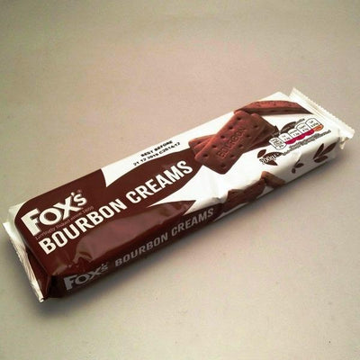 Foxs Bourbon Creams 200g - Case of 32