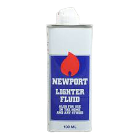 Newport Lighter Fluid 100ml - Case of 12