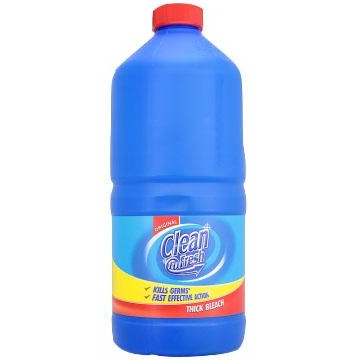 Clean n Fresh Thick Bleach Original 2 Litre - Case of 6