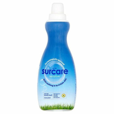 Surcare Non Biological Laundry Liquid 980ml - Case of 6