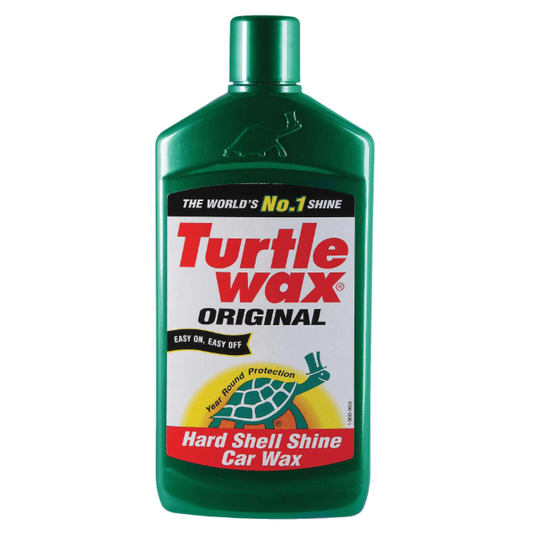 Turtle Wax Original Car Wax 500ml