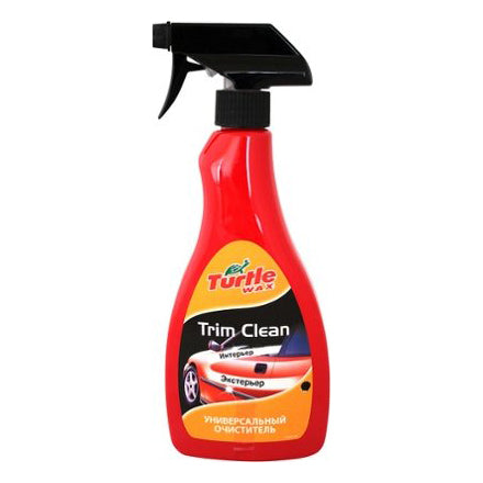 Turtle Wax Trim Clean 500ml Trigger