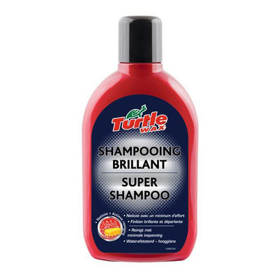 Turtle Wax Shampooing Brilliant Super Shampoo 500ml