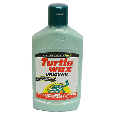 Turtle Wax Original Car Wax 300ml