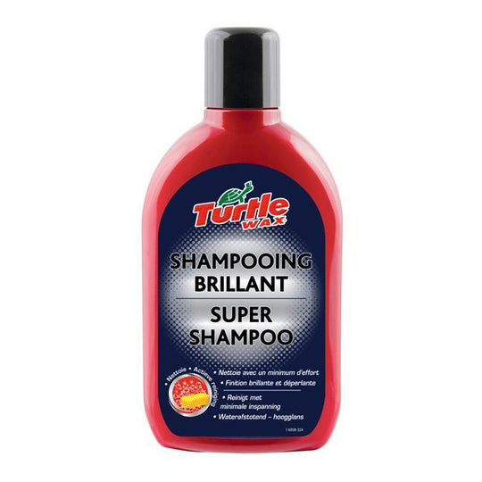 Turtle Wax Shampooing Brilliant Super Shampoo 500ml