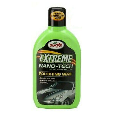 Turtle Wax Extreme Nano-Tech Polishing Wax 500ml