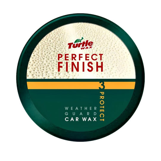 Turtle Wax Perfect Finish Weather Guard Car Wax Protect