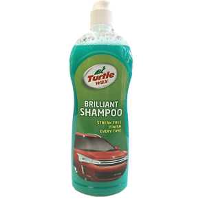 Turtle Wax Car Wash Bottle 750ml