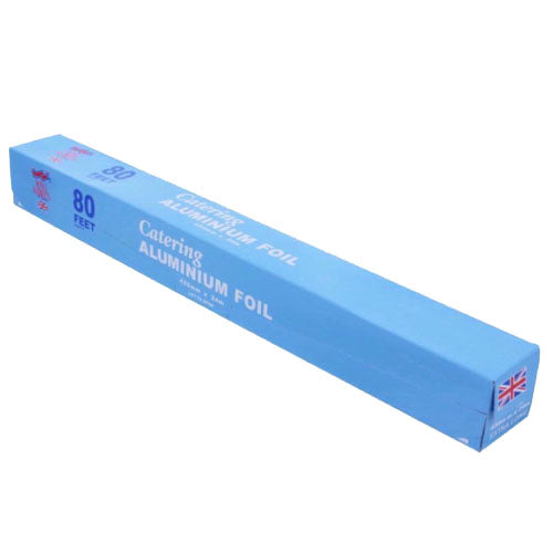 Royal Markets Aluminium Catering Foil 24 Meters x 450mm