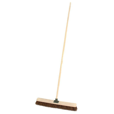 Charles Bentley Complete Broom Hard Bassine 24"