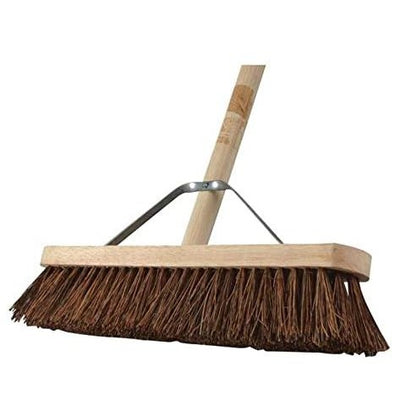 Complete Ppn Broom Hard Bassine 18"