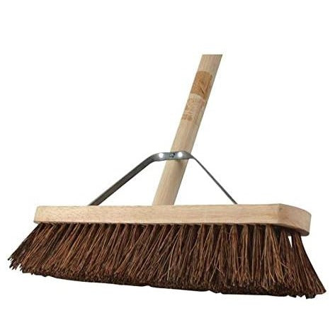 Complete Ppn Broom Hard Bassine 18"