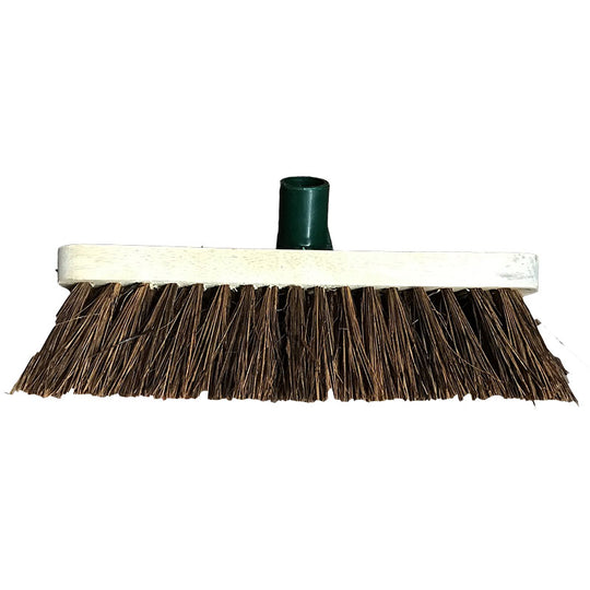 Hard Broom 12" F10