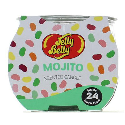Jelly Belly Mojito Scented Candle Pot 85g