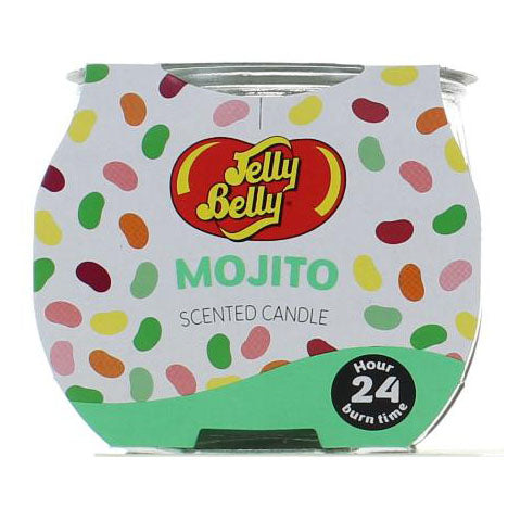 Jelly Belly Mojito Scented Candle Pot 85g