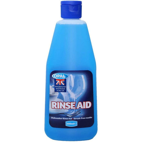 Opal Rinse Aid 500ml - Case of 6