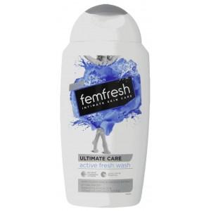 Femfresh Active Fresh Wash 250ml - Case Of 6