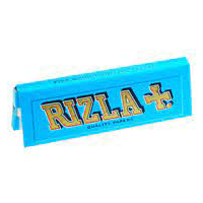 Rizla Rolling Papers Blue King Size Fine - Case of 50 Wholesale