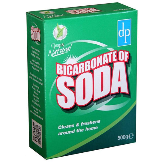 Dri-Pak Bicarbonate of Soda 500g - Case of 6