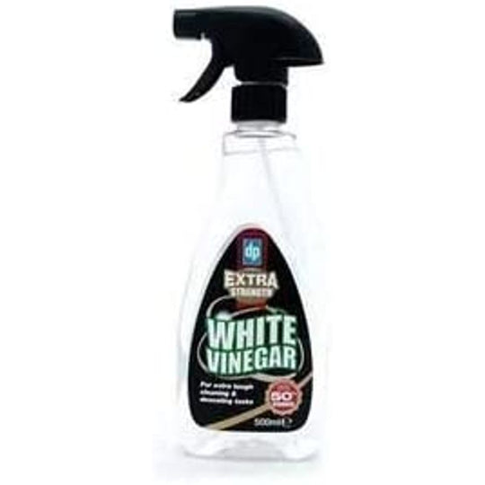 Dri Pak Extra Strength White Vinegar 500ml - Case of 6
