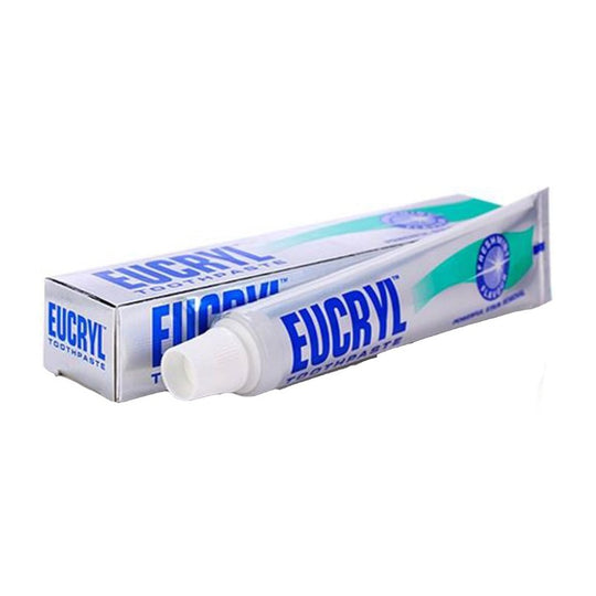Eucryl Toothpaste Freshmint 50ml - Case of 6
