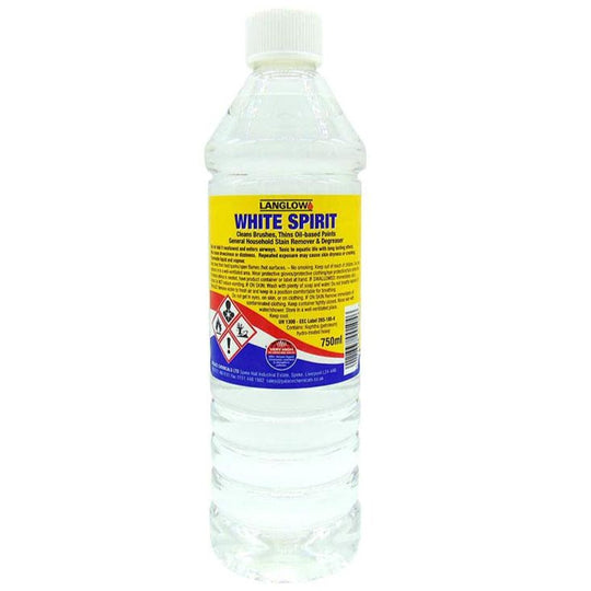 Langlow White Spirit 750ml