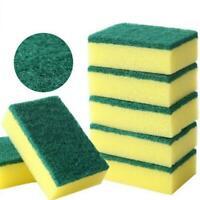 Heavy Duty Catering Sponge Scourers 6 Pack