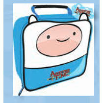 Adventure Time Lunch Bag