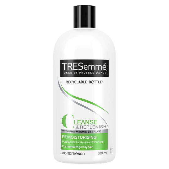 Tresemme Cleanse & Replenish Conditioner 900ml