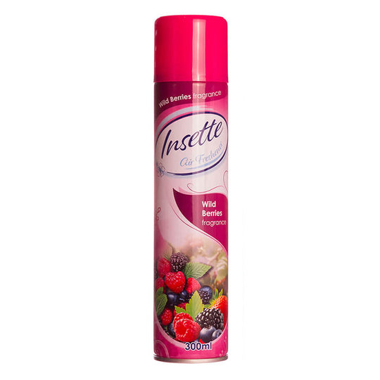 Insette Air Freshener Wild Berries 300ml